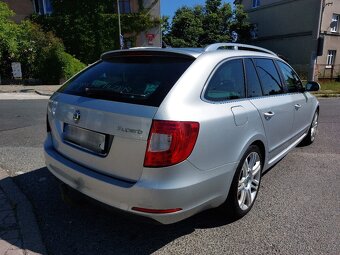 Škoda Superb 2.0, 125kW - 4