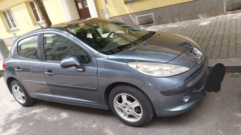 Prodám Peugeot 207, 1,4 65 kw - 4