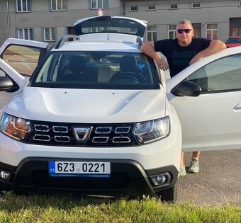 Prodej Dacia Duster 1,5dci - 4