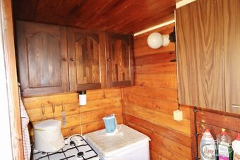 Prodej chaty 2+kk, 50m2 na pozemku 100m2, Roztoky u Křivoklá - 4