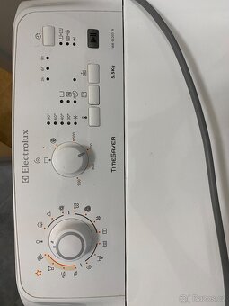 Predám Práčku Electrolux - 4