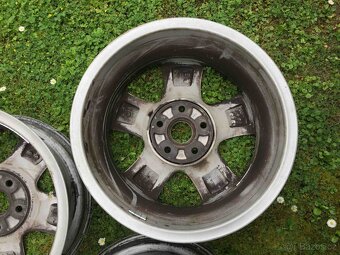 4x alu kolo Škoda Octavia II Crateris 6,5Jx16 Et50 - 4