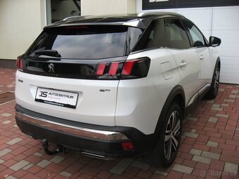 Peugeot 3008 2.0HDI 177PS GT A/T - 4