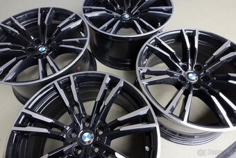 Sada orig. 20“ alu ráfků BMW 706M na vůz M5 F90 - 4
