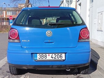 Polo 1.2 40 kW poctivé kilometry - 4
