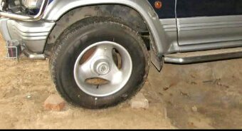 Mitsubishi Pajero 3.5 V6 - 4