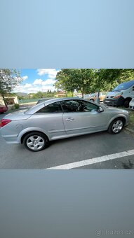 Opel Astra Cabriolet - 4