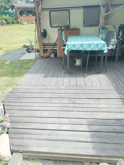 Prodej karavanu s přístavbou - 4