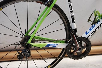 Cannondale SuperSix Carbon 54CM - 4