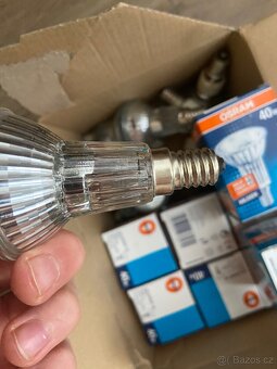 OSRAM 40w halogen m14 - 4