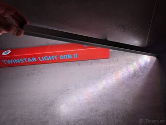 Akvarijní světlo TWINSTAR II 60B (30W, RGB-W) - 4