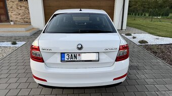 Škoda Octavia III, 2.0 TDI 110 kW (150hp) - 4