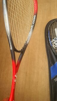 Squash rakety, pálky - 4
