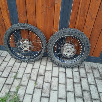 Prodám KTM sx 85 - 4