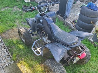 ATV Lyda 203e 250ccm - 4