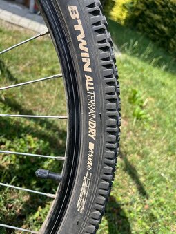 Horské kolo B'twin Rockrider 26'' - 4