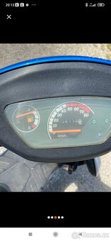Skútr 50 CCM - 4