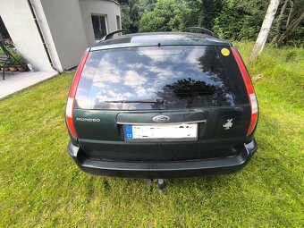 Ford Mondeo 1.8 92kw combi - 4