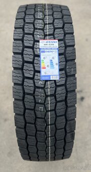 315/80 R22,5 prémiová Thajská nákladní pneu - 4