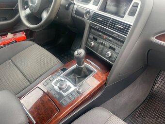Audi A6 4f 2.0 TDI - původ ČR - 4
