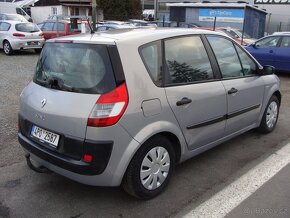 Renault Scénic, 1.6i, klima, tažné zařízení - 4