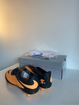 Nike Hypervenom Phantom 1 FG Black Bright Citrus 42,43,44 - 4
