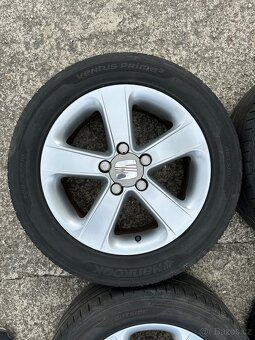 Kola SEAT R16 5x112 - 4
