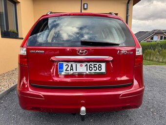 Hyundai i30 CW 99000km - 4