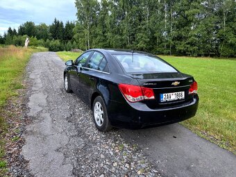 Chevrolet Cruze 2,0 nafta 120kw - 4