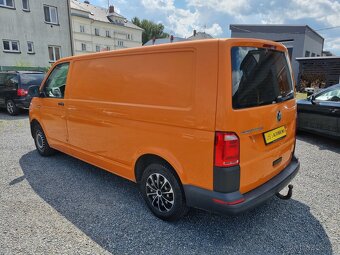 VW TRANSPORTER 2.0TDi 75KW R.V.2016 5-MÍSTNÉ - 4