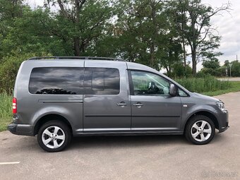 Volkswagen Caddy 2.0tdi Maxi 4x4 - 4