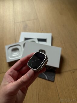 Apple Watch Ultra 2 49mm GPS + Cellular - 4
