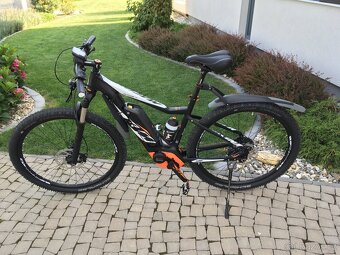 Elekrokolo KTM Action 292, SLX, vel. 19", kola 29" - 4