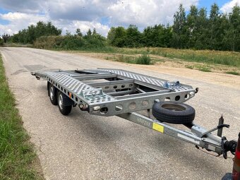 Autopřepravník VAPP 2500 kg - 4
