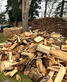 Palivové dřevo Prachatice a okolí do 50 km - 4