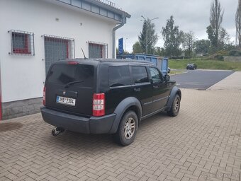 Dodge Nitro 2,8D, - 4