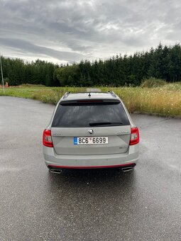 Škoda Octavia RS 135 kw - 4