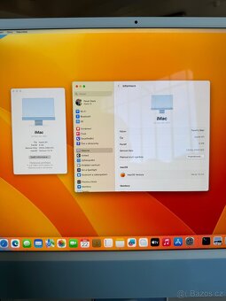 Apple iMac / 256 GB / Modrá - 4