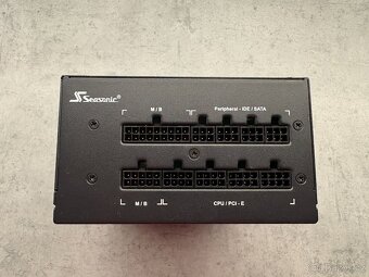 Zdroj Seasonic 620W M12II Evo Bronze - 4