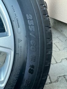5x108 R18 disky z Land Rover - vhodné i pro Volvo / Ford - 4