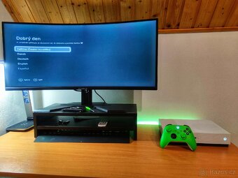 Xbox One S + nový ovladač a hra - 4