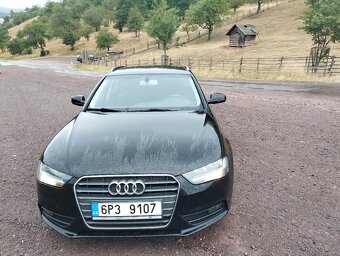 AUDI A4 2,0TDI r.v. 2012 - 4