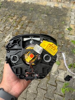 Škoda octavia 3 airbag - 4
