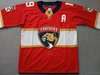Hokejový dres Matthew Tkachuk Florida Panthers NHL - 4