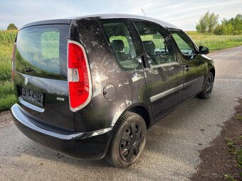Škoda Roomster 1.4 16V - 4