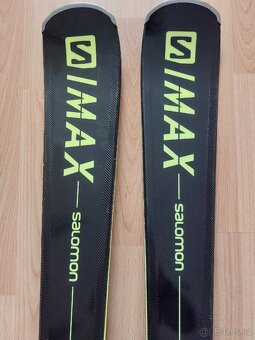 Závodní lyže Salomon Max 10 - 4