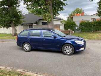 Škoda Octavia Combi 1.6 TDi 77Kw Facelift - 4