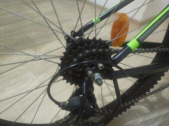 Dětské horské kolo 24" ST500 Rockrider - 4