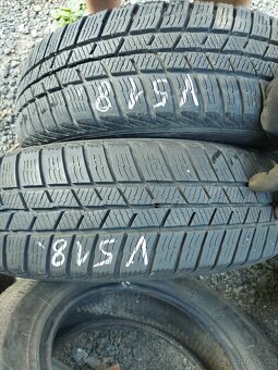 205/60 R16 a 205/55 R16 zimní pneu Michelin, Barum, Kleber - 4