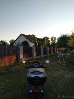 Kymco Agility City+ 125i CBS - 4